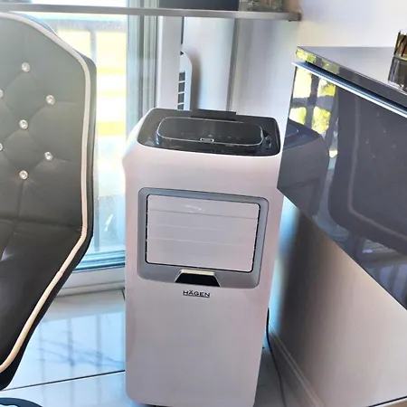 Odyssée Charnelle Heliopolis Cap D'agde Appartement Agde