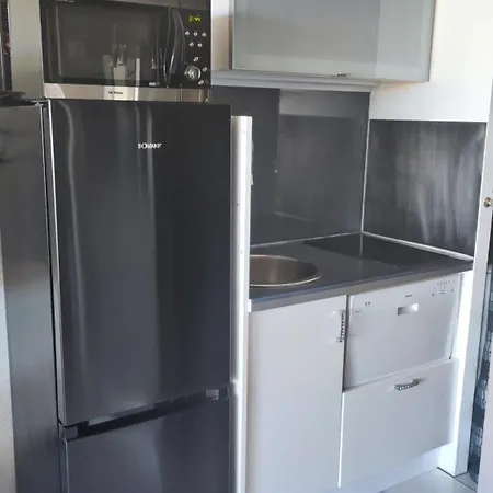 Odyssée Charnelle Heliopolis Cap D'agde Appartement *