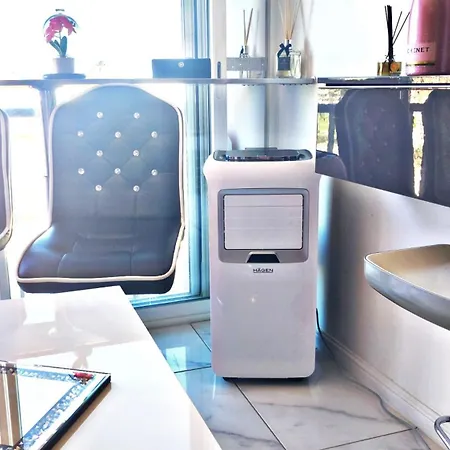 Appartement Odyssée Charnelle Heliopolis Cap D'agde Agde