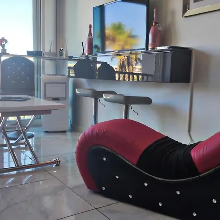 Appartement Odyssée Charnelle Heliopolis Cap D'agde