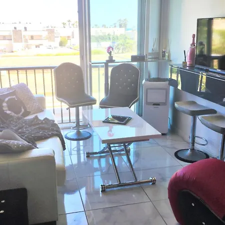 Odyssee Charnelle Heliopolis Cap D'agde Appartement